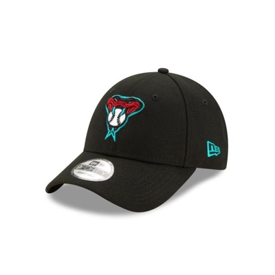 Arizona Diamondbacks Gorra | New Era MLB The League Alt 9forty Adjustable Cap Mexico - Negros